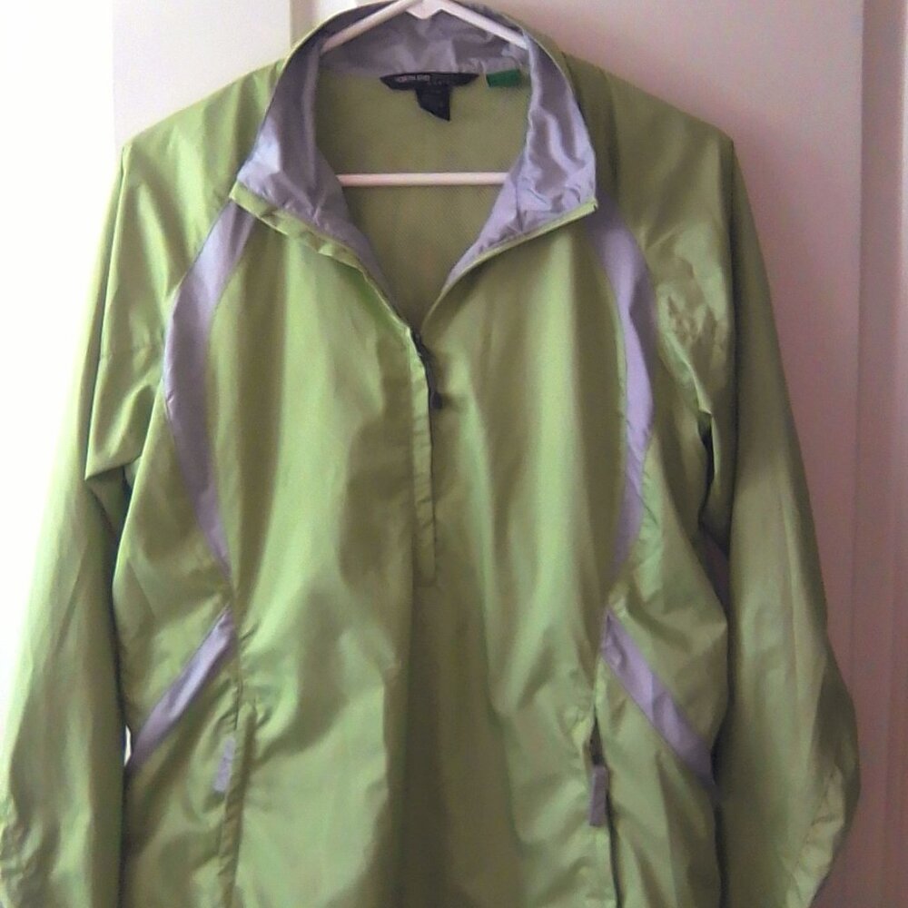 Ladies jacket windbreaker small/petite, North End Sport